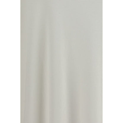 White Cotton Sportswear