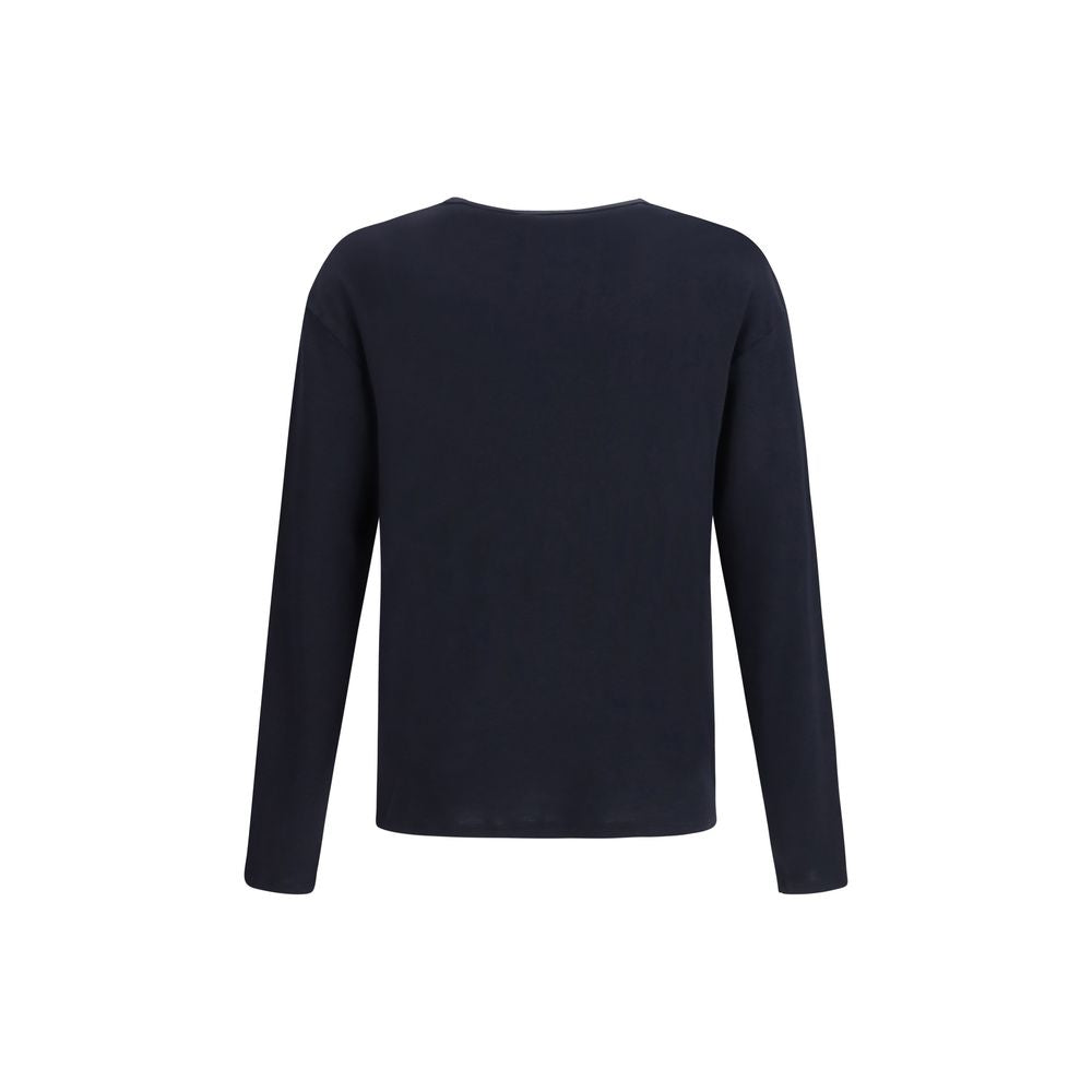 Blue Cotton Sportswear