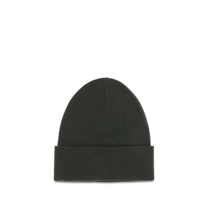 Bicolor Wool Oves Aries Beanie
