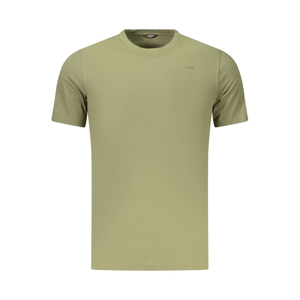 Verde Cotton Mens T-Shirt
