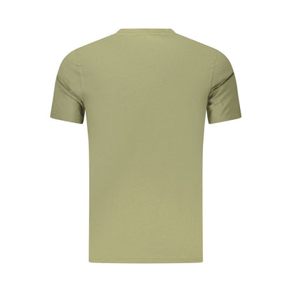 Verde Cotton Mens T-Shirt