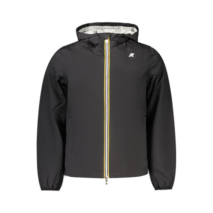 Nero Nylon Men's Jacket