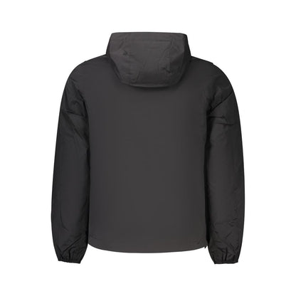 Nero Nylon Men's Jacket