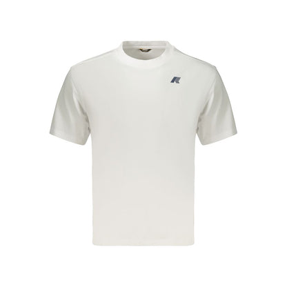 White Cotton Men's Shirt
