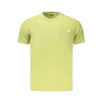 Verde Cotton Men's T-Shirt