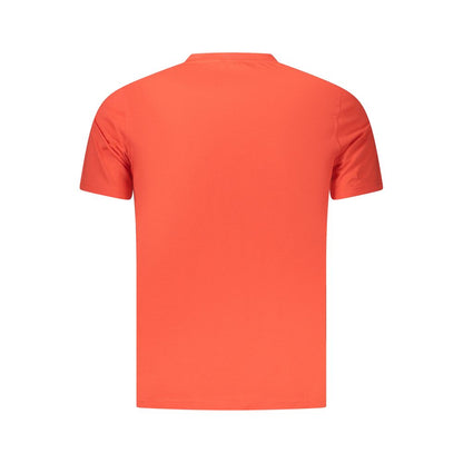 Rosso Cotton Men's T-Shirt
