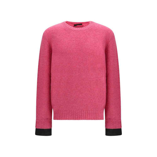 Multicolor Wool Oves Aries Sweatshirt