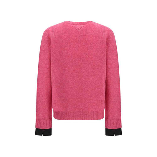 Multicolor Wool Oves Aries Sweatshirt