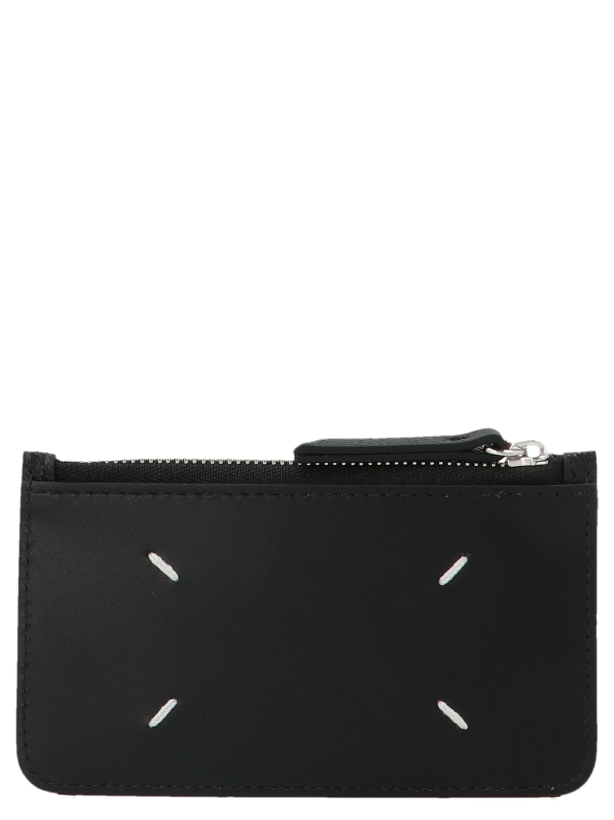 Black Calfskin Cardholder