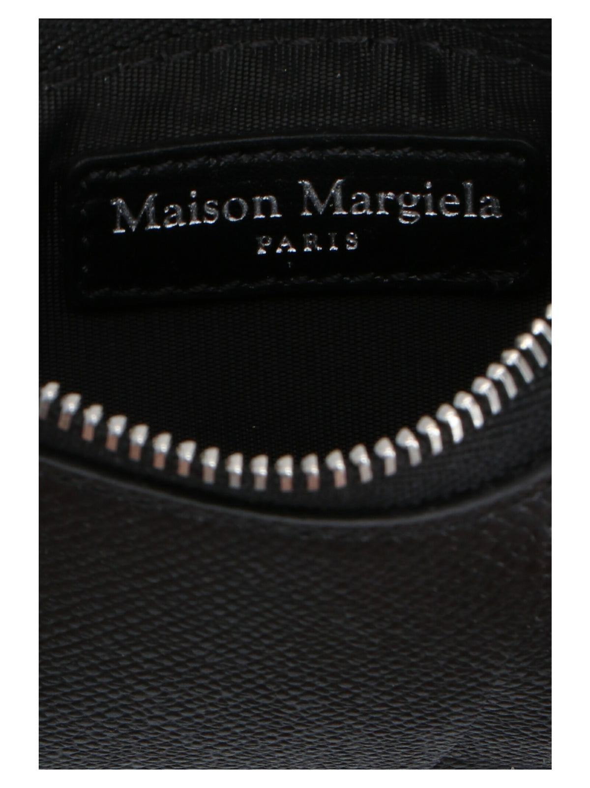 Black Calfskin Cardholder