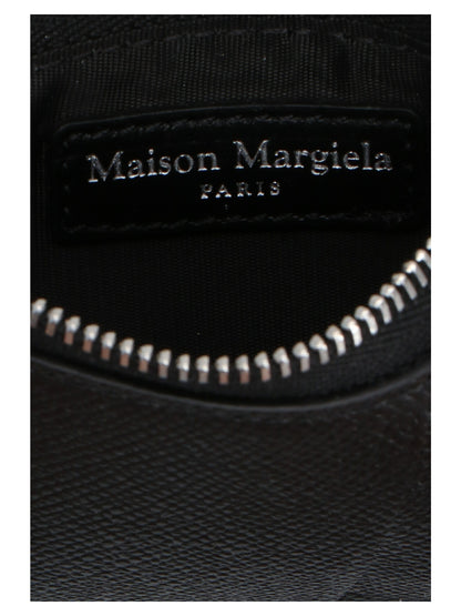 Black Calfskin Cardholder