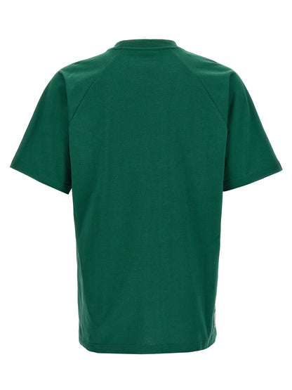 Bicolor Organic Cotton T-Shirt
