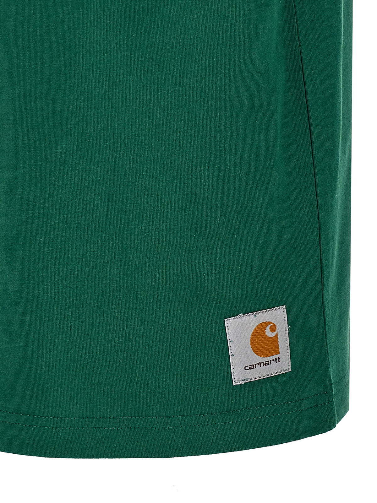 Bicolor Organic Cotton T-Shirt