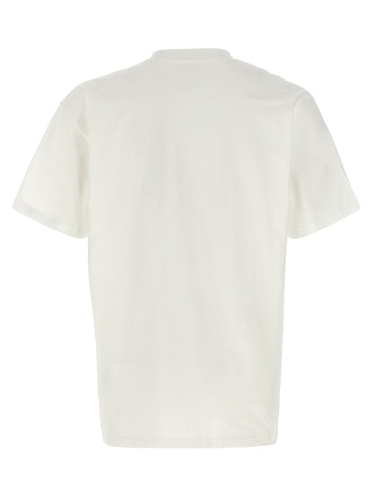 White Organic Cotton T-Shirt