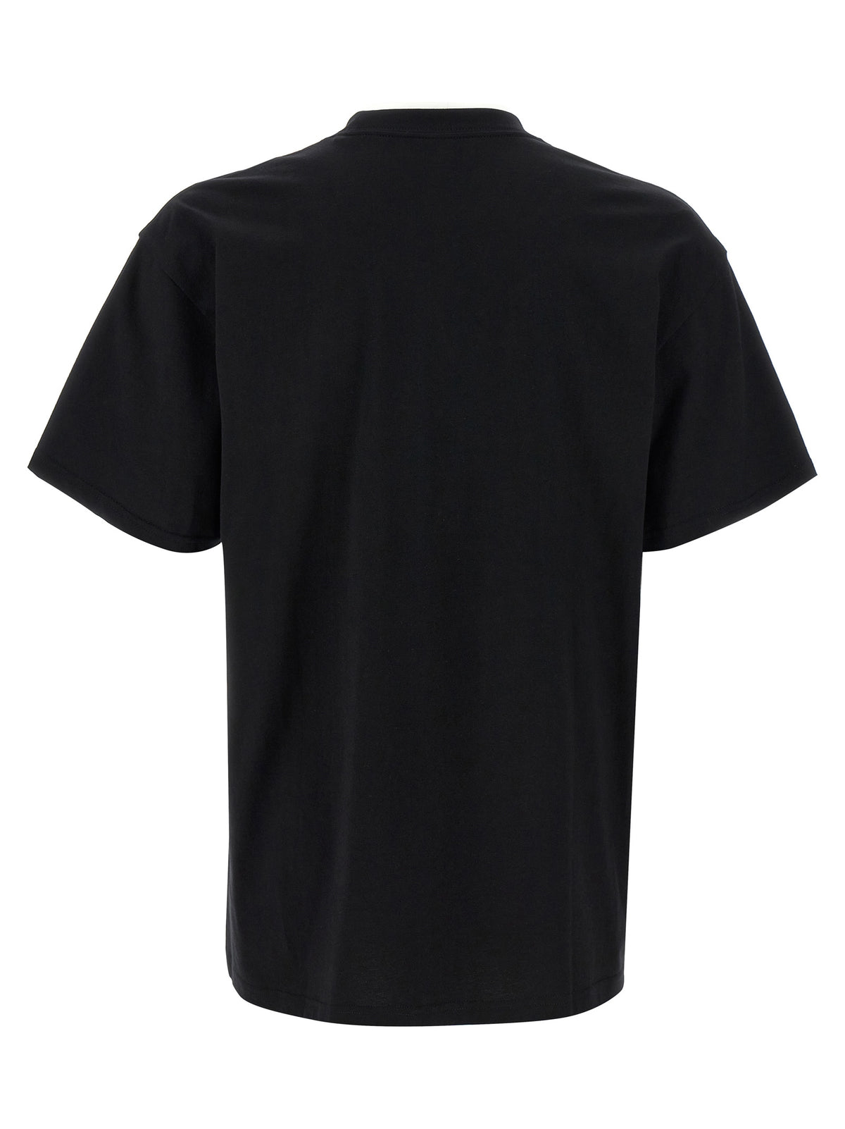 Black Organic Cotton T-Shirt