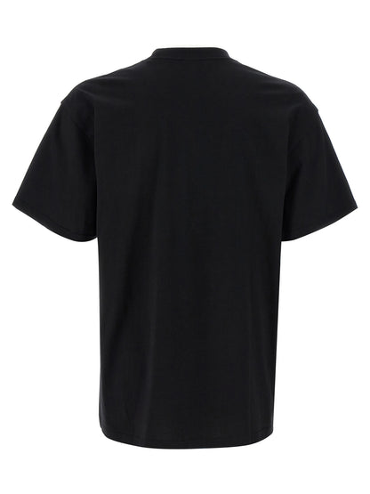 Black Organic Cotton T-Shirt