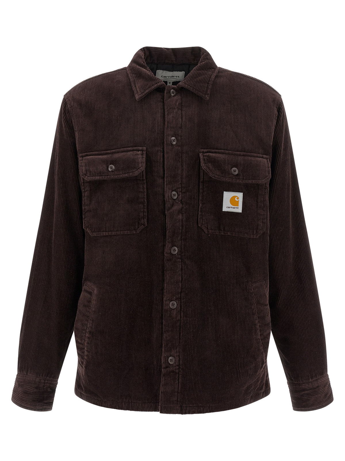 Brown Cotton Jacket