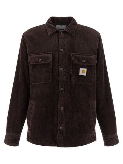 Brown Cotton Jacket