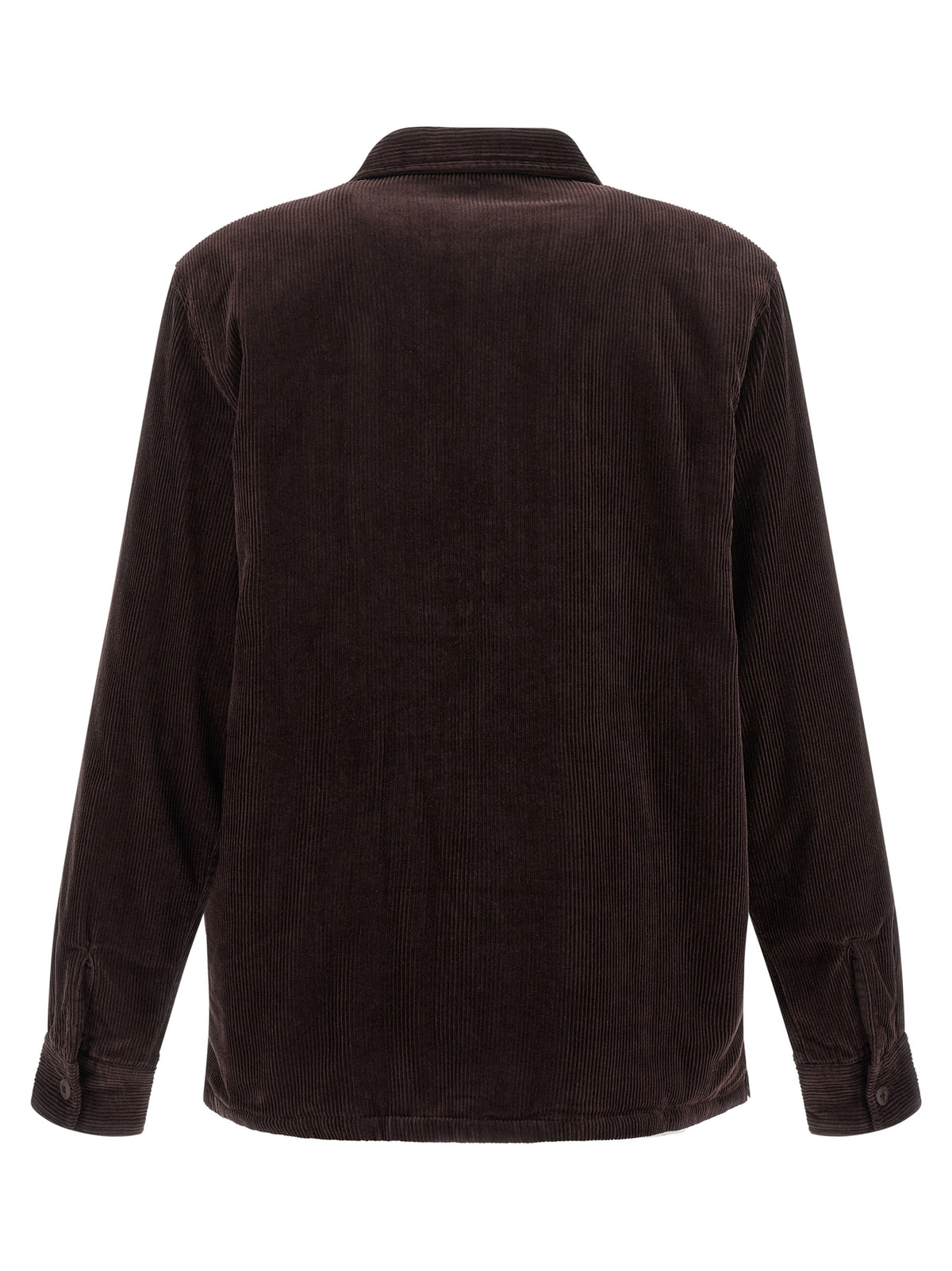 Brown Cotton Jacket
