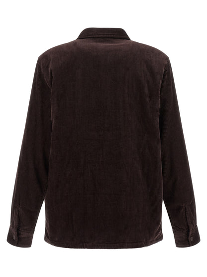 Brown Cotton Jacket