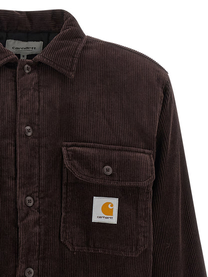 Brown Cotton Jacket