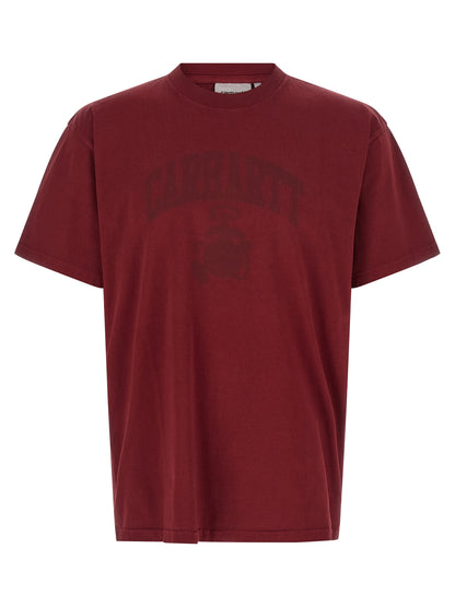 Bordeaux Organic Cotton T-Shirt