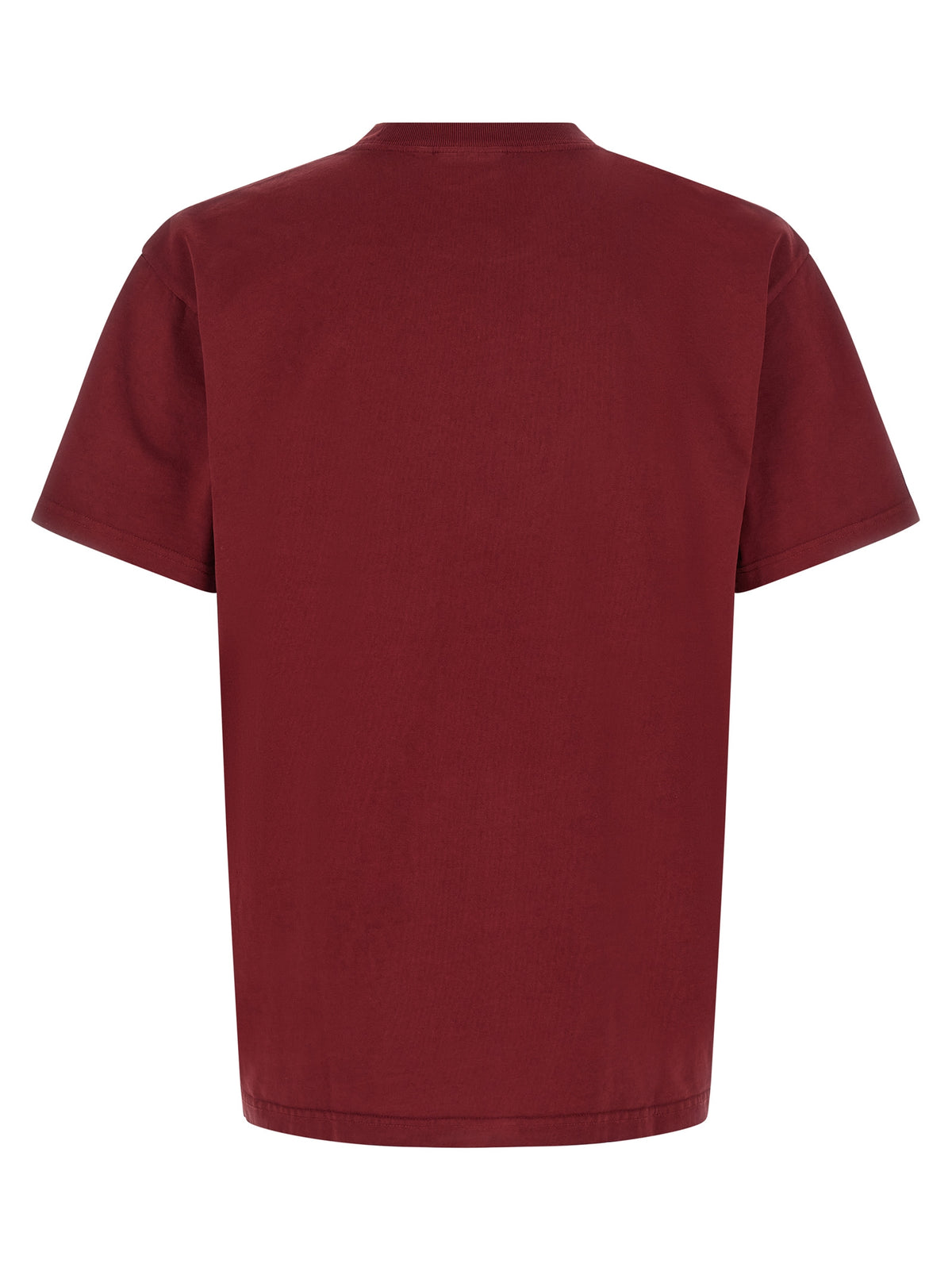 Bordeaux Organic Cotton T-Shirt