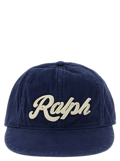 Blue Cotton Cap (Baseball Hat)