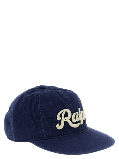 Blue Cotton Cap (Baseball Hat)