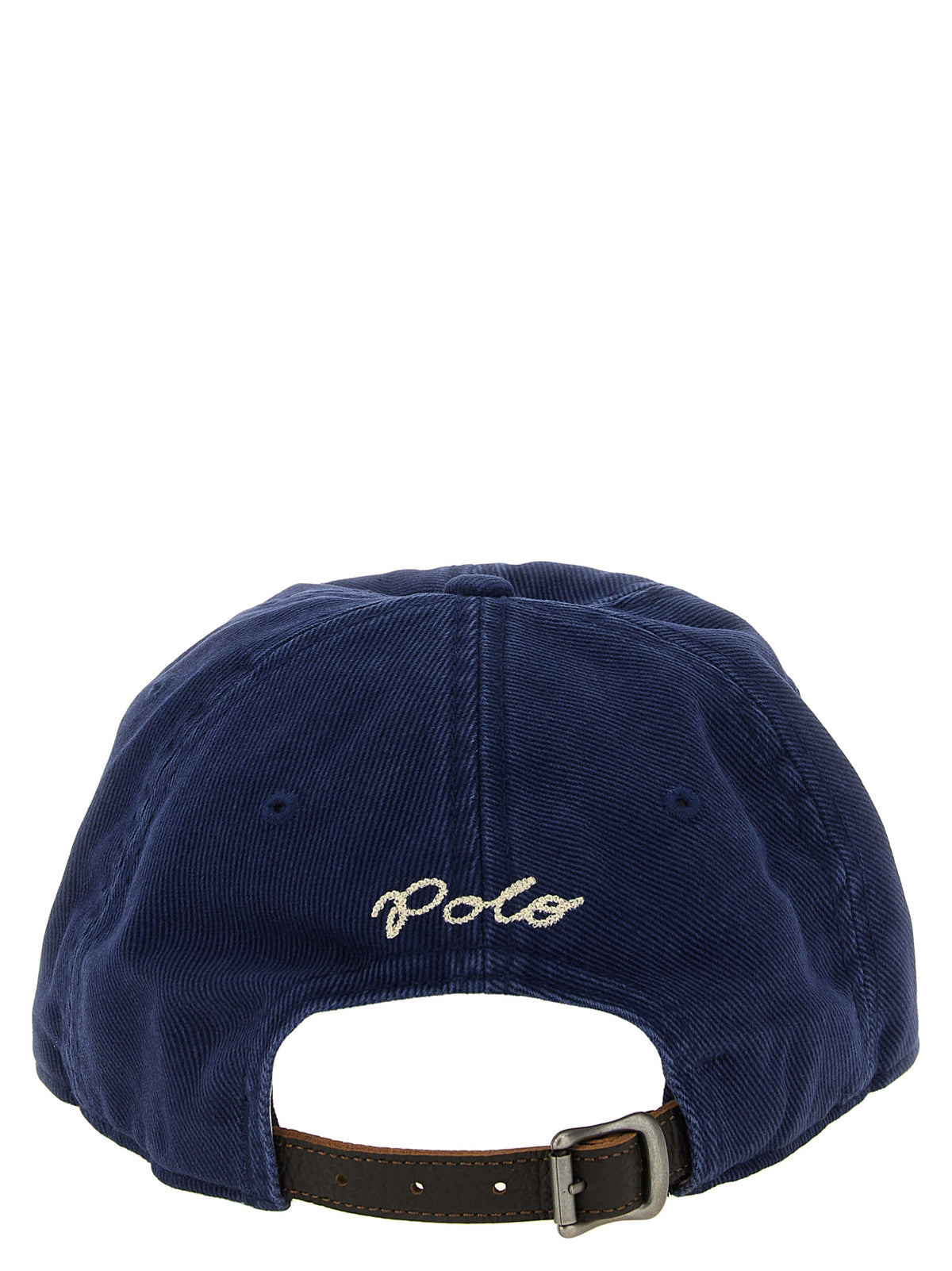 Blue Cotton Cap (Baseball Hat)