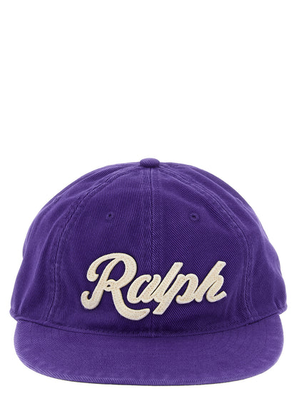 Purple Cotton Cap (Baseball Hat)