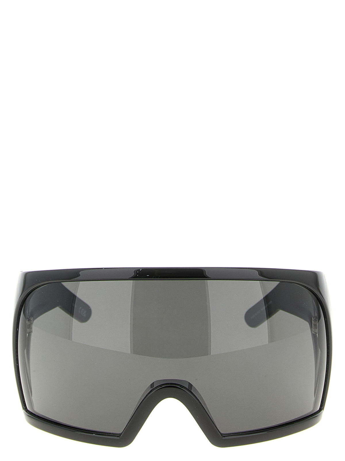 Black Nylon Sunglasses