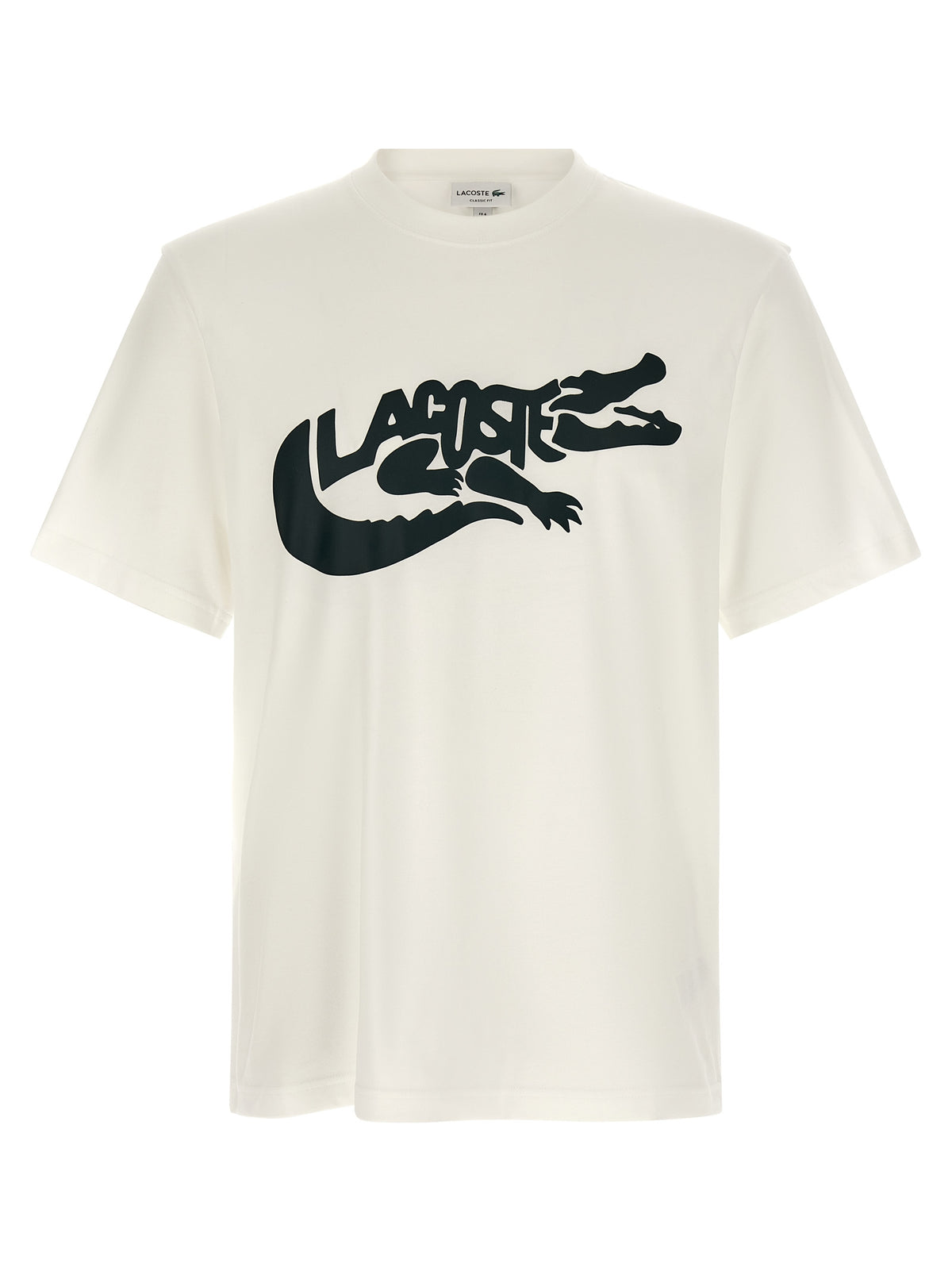 White Cotton Sportswear