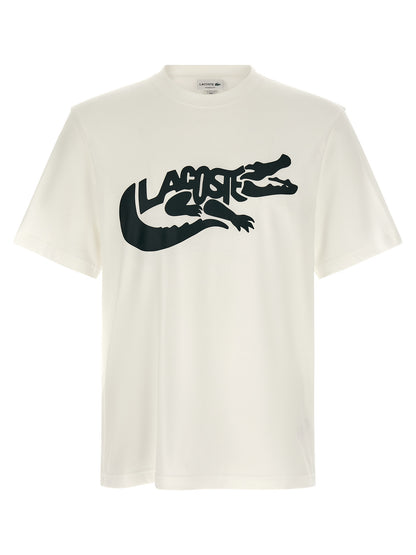 White Cotton Sportswear