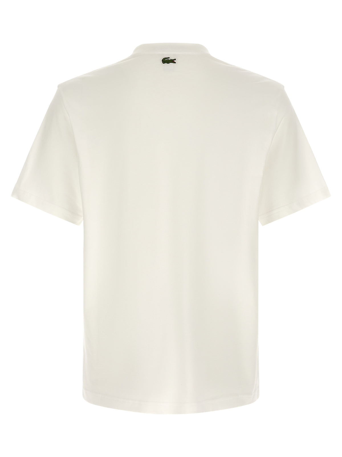 White Cotton Sportswear