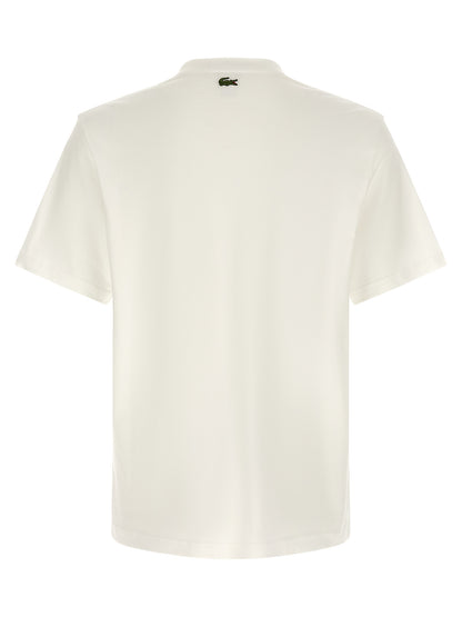 White Cotton Sportswear