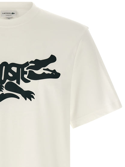 White Cotton Sportswear