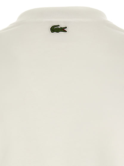 White Cotton Sportswear