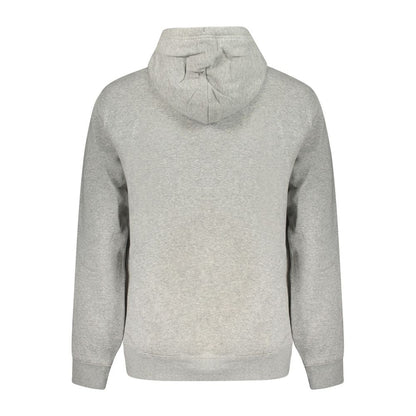 Gray Cotton Sweatshirt