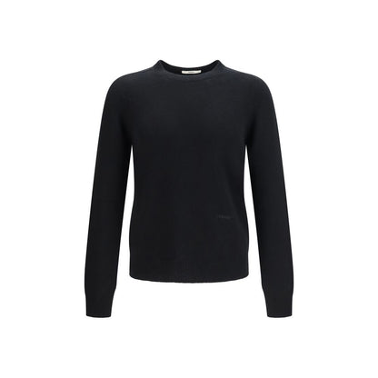Black Cashmere Sweater