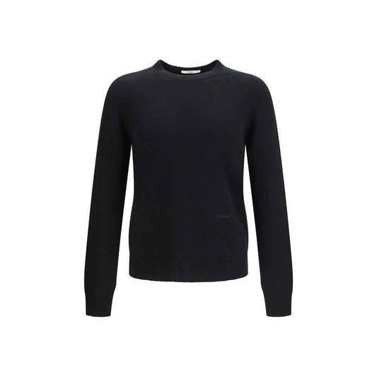 Black Cashmere Sweater