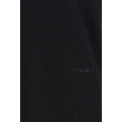Black Cashmere Sweater