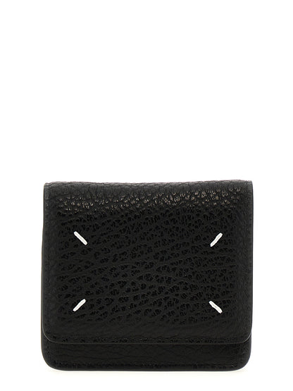 Black Calfskin Cardholder