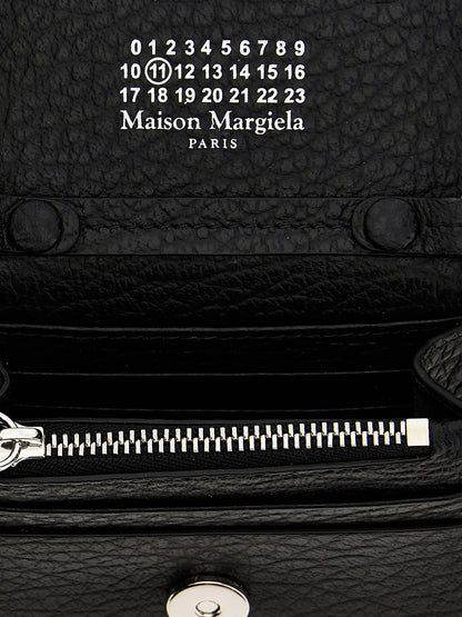 Black Calfskin Cardholder
