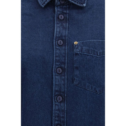 Blue Denim Shirt