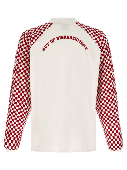 Red Cotton T-Shirt
