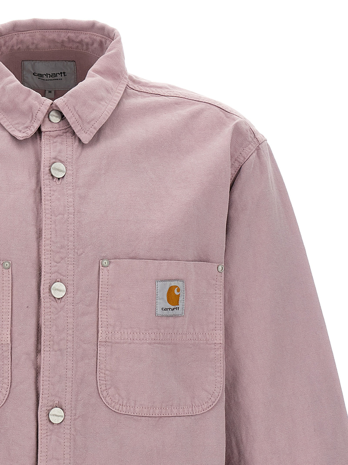 Multicolor Cotton Denim Jacket