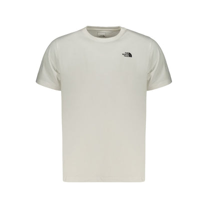 Bianco Cotton Men's T-Shirt