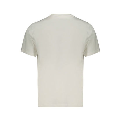 Bianco Cotton Men's T-Shirt