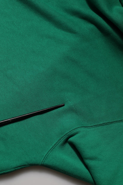 Green DGVIB3 Cotton Hoodie Sweatshirt Sweater